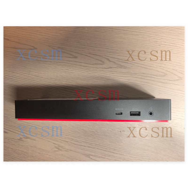 Thunderbolt Dock 3 Display - Base de Conexión Universal Original Lenovo