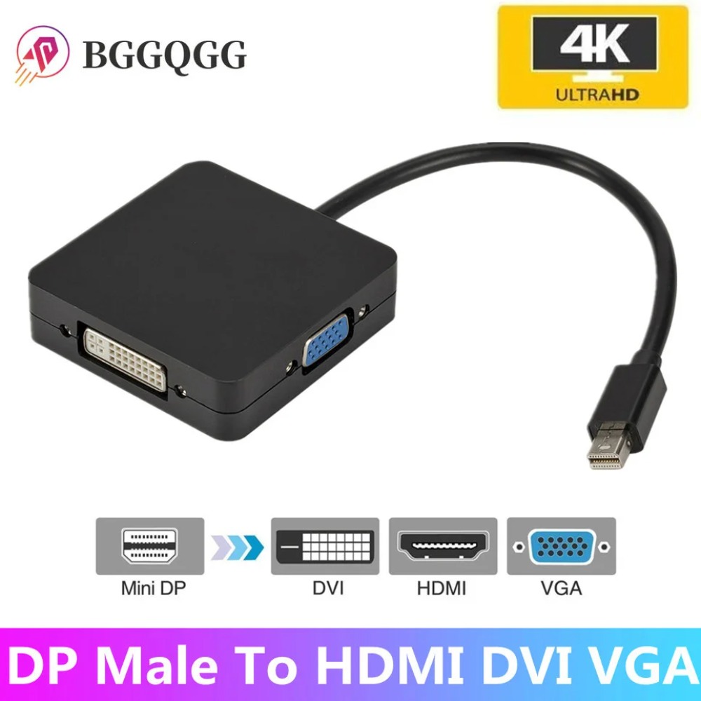 Thunderbolt Dock 3 Display - BGGQGG-Convertidor de puerto de pantalla Thunderbolt