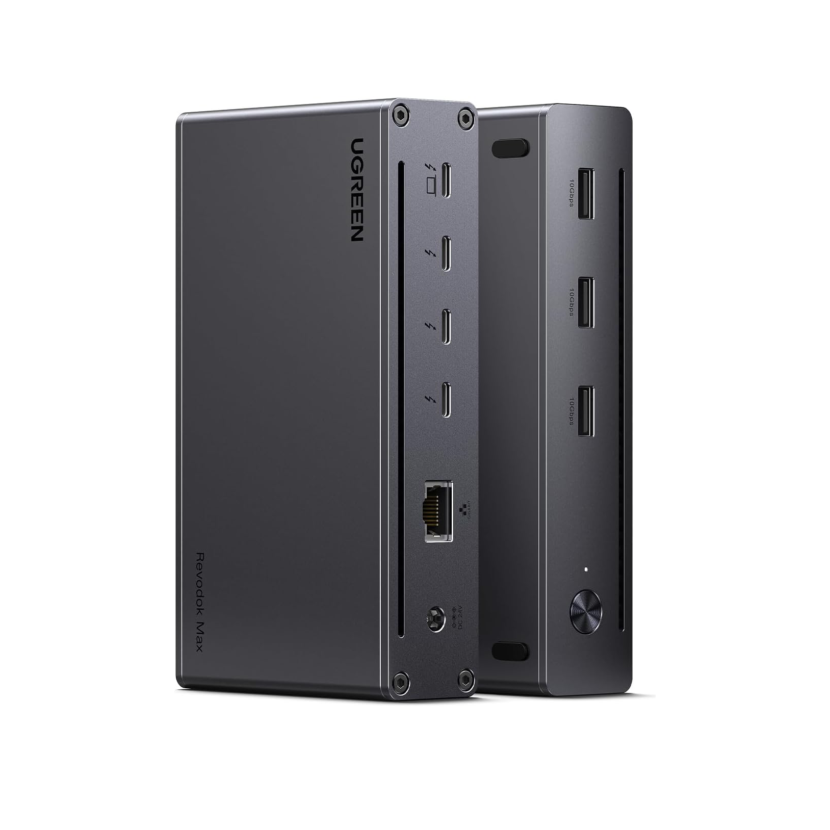 Thunderbolt Dock 3 Display - UGREEN Thunderbolt 4 Dock 8 en