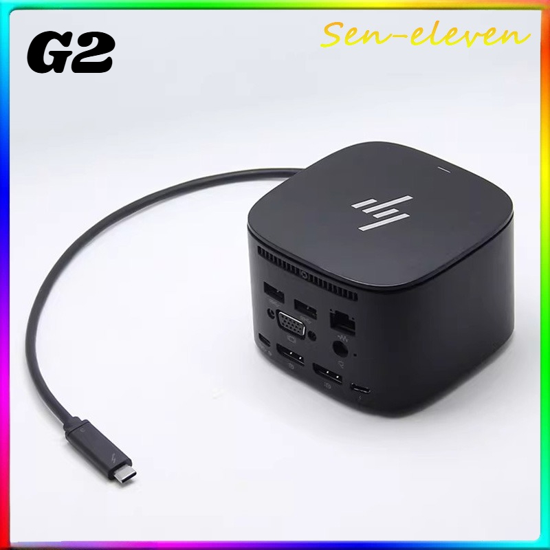 Docking Station Thunderbolt 4 - Base de Conexión Thunderbolt 4/3 G2