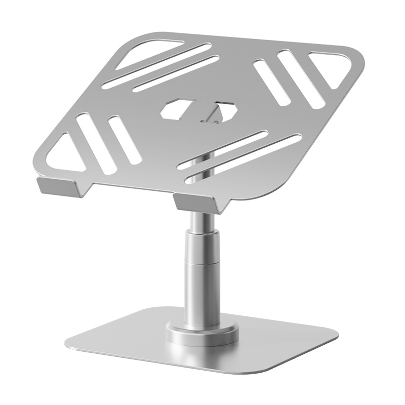 Soporte de aluminio para table - Laptop Stand Dock Aluminum reseña y precio