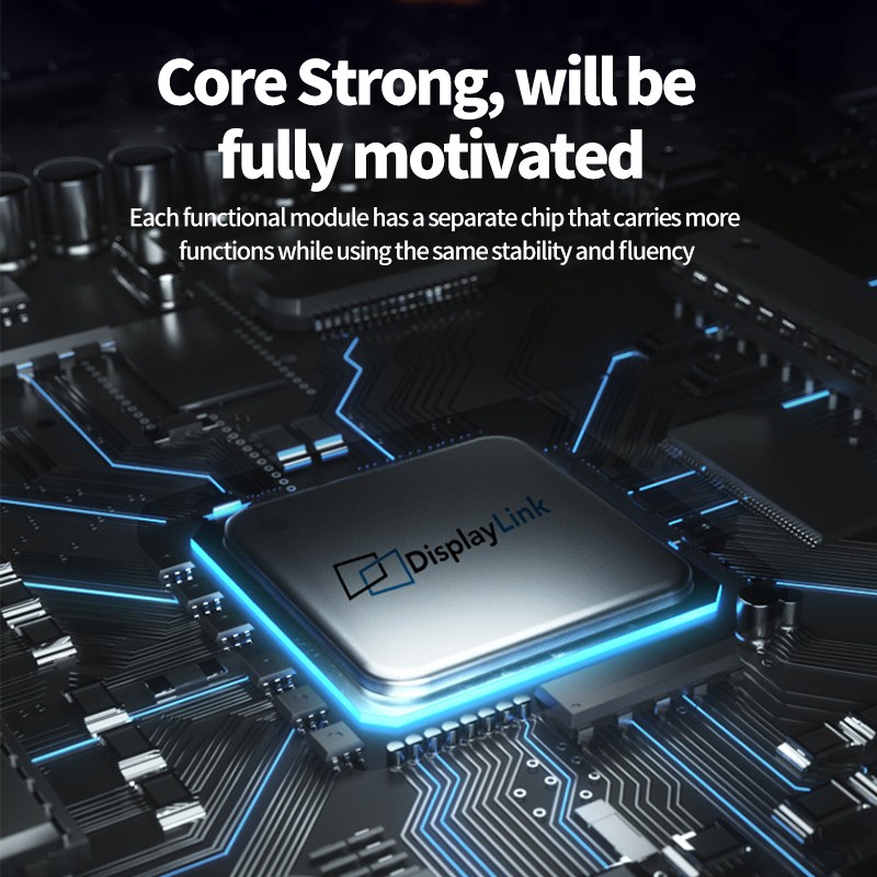 Estación de conexión Displayli - Docking Station Displaylink Dual 4K reseña y precio