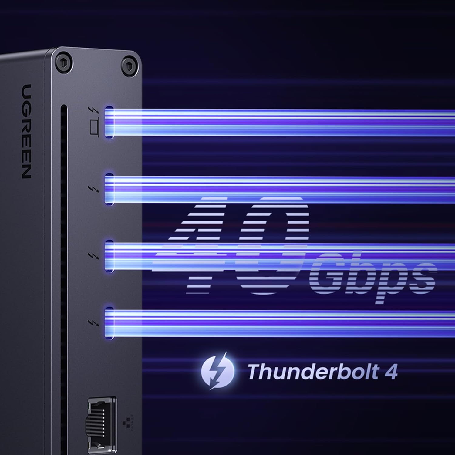Thunderbolt 4 Dock 8 en 1 40Gb - Thunderbolt Dock 3 Display reseña y precio