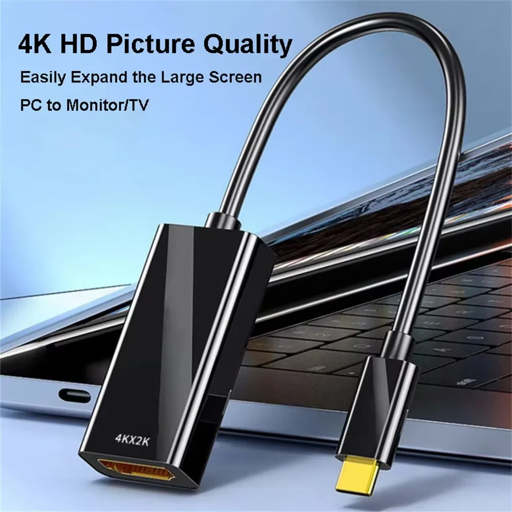 Cable KEBIDU Tipo C a HDTV, Co - Usb C Dock Dual Hdmi 4K reseña y precio