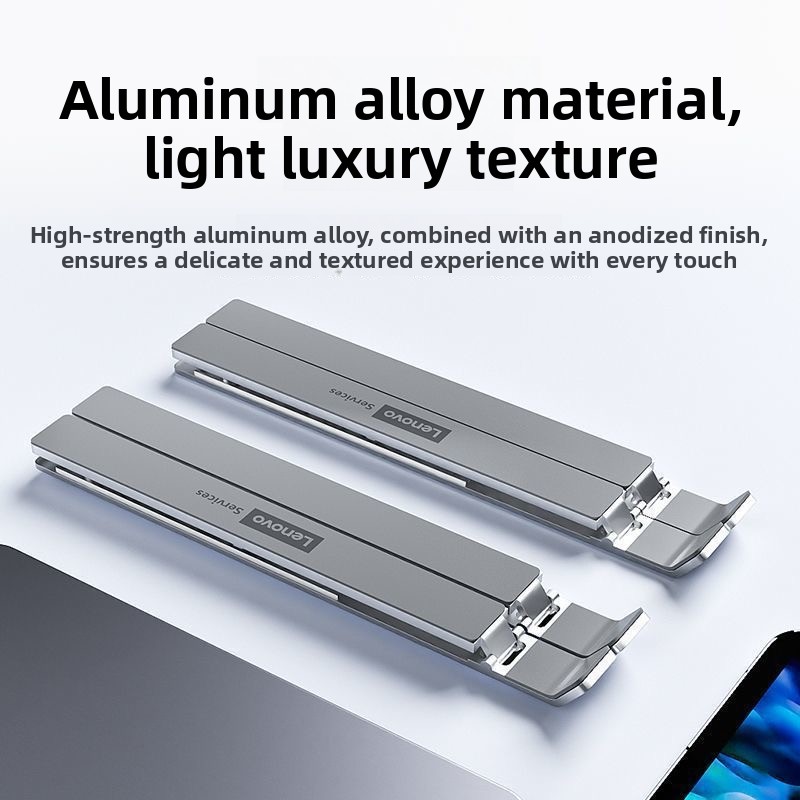 Soporte portátil para ordenado - Laptop Stand Dock Aluminum reseña y precio