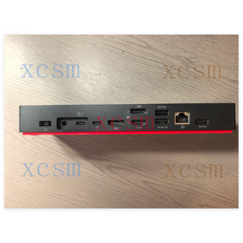 Base de Conexión Universal Ori - Thunderbolt Dock 3 Display reseña y precio