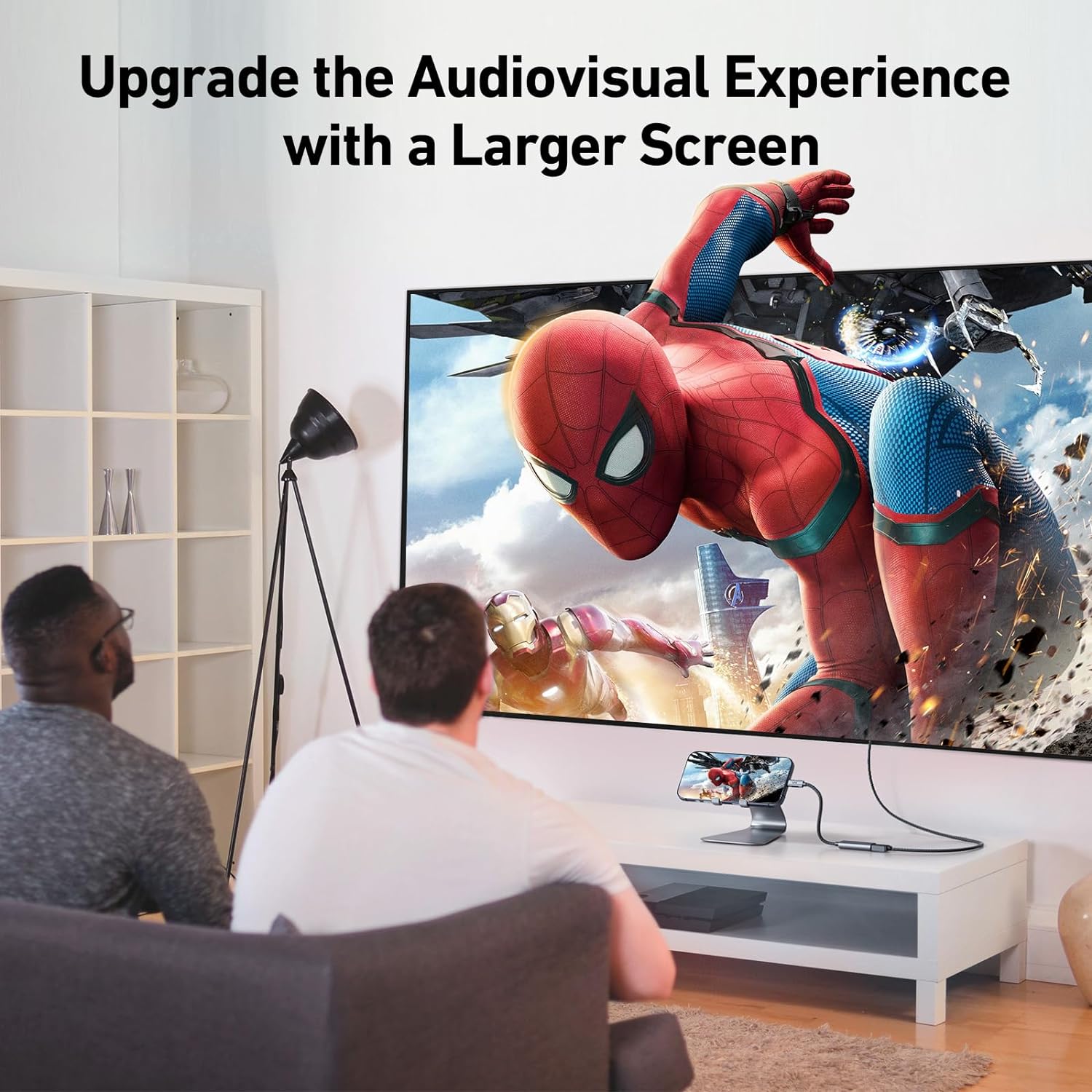 Adaptador USB C a HDMI Cable 4 - Usb C Dock Dual Hdmi 4K reseña y precio