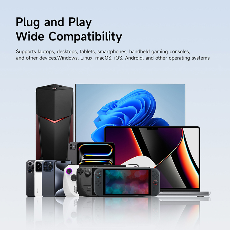 Adaptador Hagibis USB C a Ethe - Usb C Hub Ethernet 2.5G reseña y precio