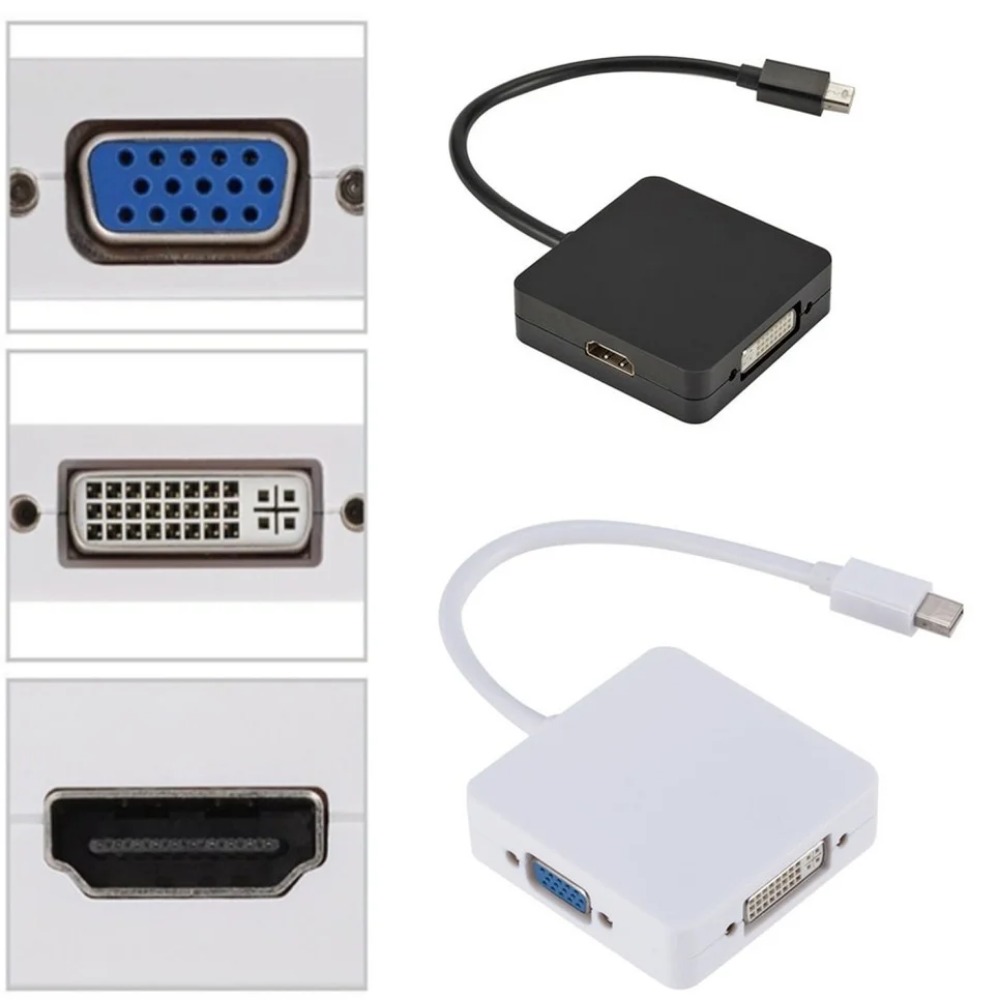 BGGQGG-Convertidor de puerto d - Thunderbolt Dock 3 Display reseña y precio
