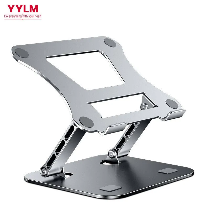 Soporte Ajustable para Teléfon - Laptop Stand Dock Aluminum reseña y precio