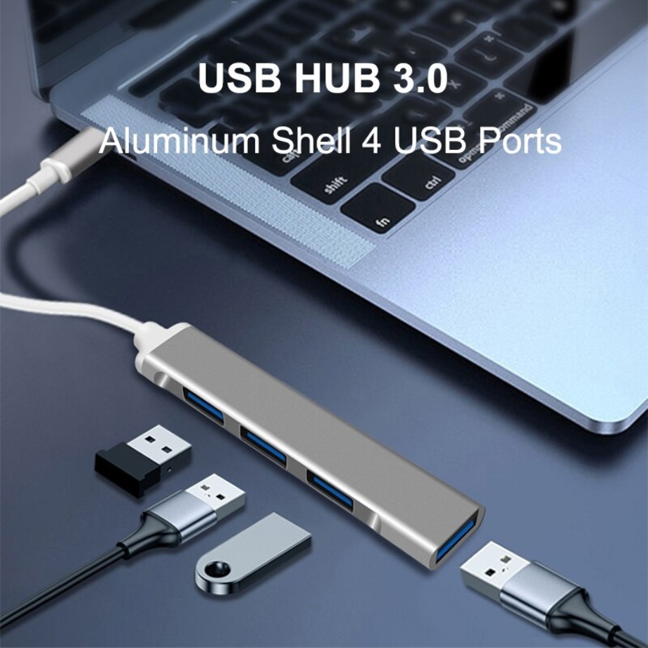 Concentrador de red USB tipo C - Docking Station For Macbook Pro reseña y precio