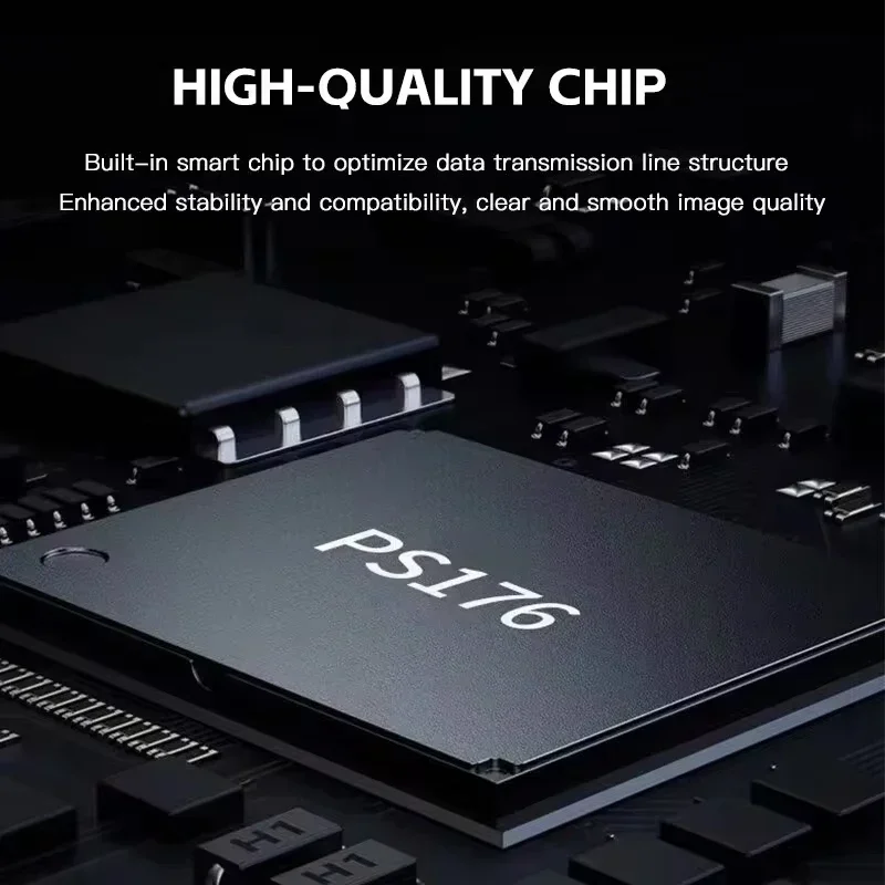 Adaptador TIPO C a HD 4K USB C - Usb C Dock Dual Hdmi 4K reseña y precio