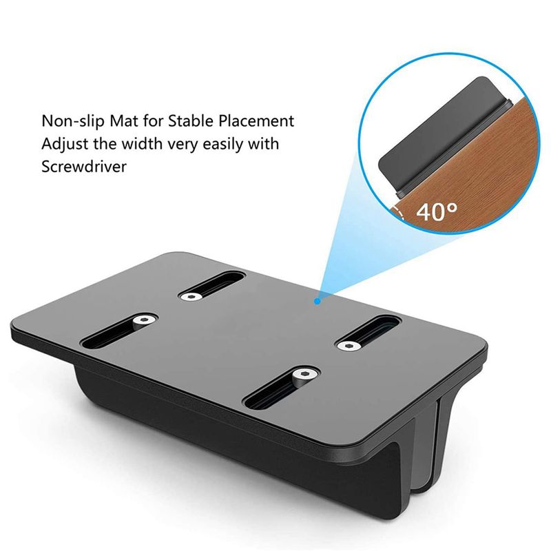 Soporte vertical para portátil - Laptop Stand Dock Aluminum reseña y precio