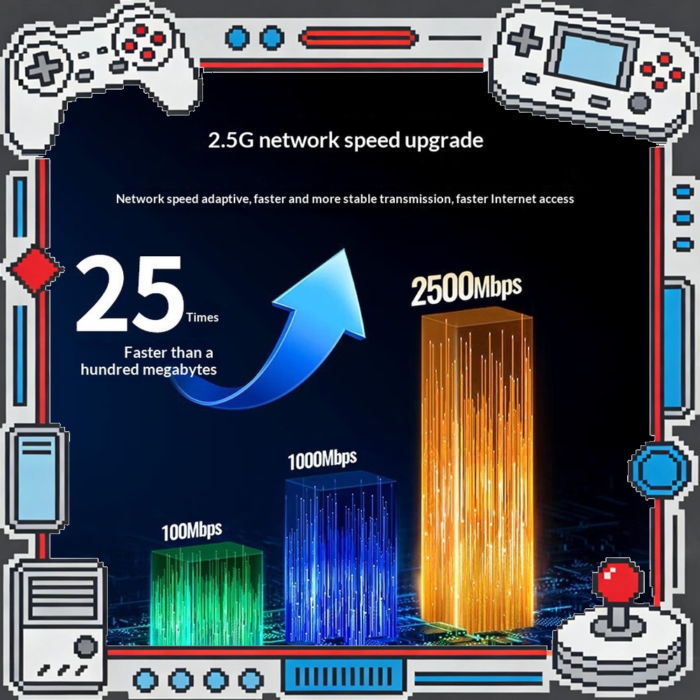 UGREEN CM512, concentrador USB - Usb C Hub Ethernet 2.5G reseña y precio