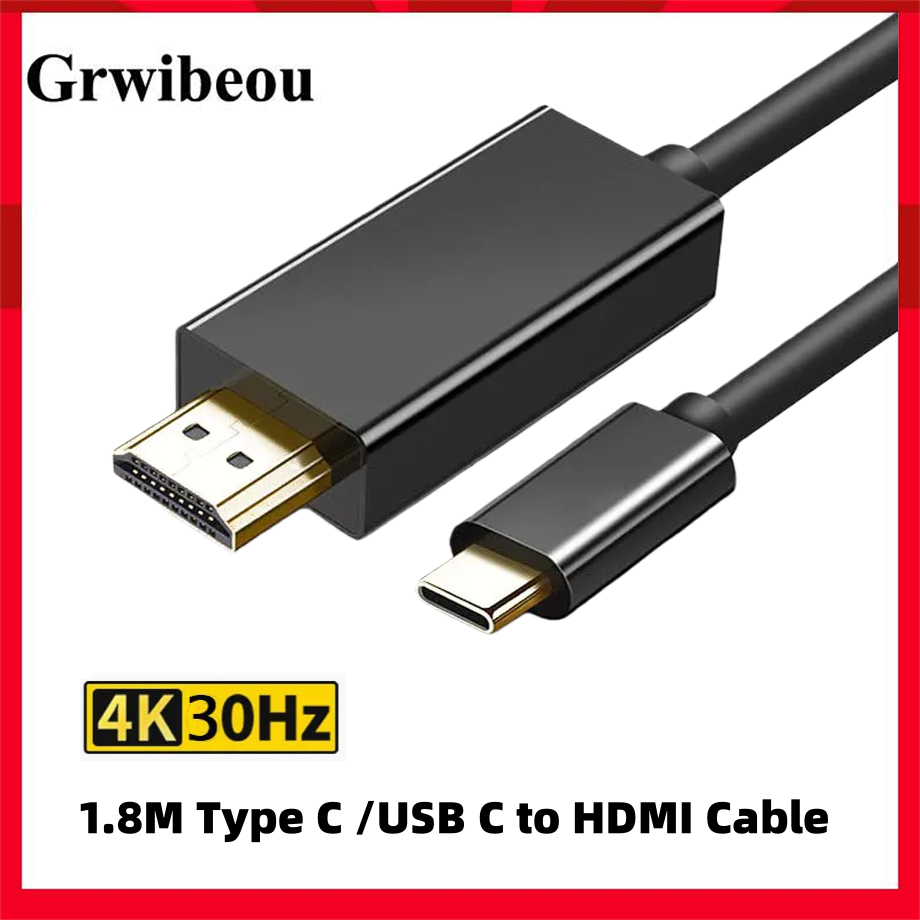 Cable Adaptador USB C a HDMI d - Usb C Dock Dual Hdmi 4K reseña y precio