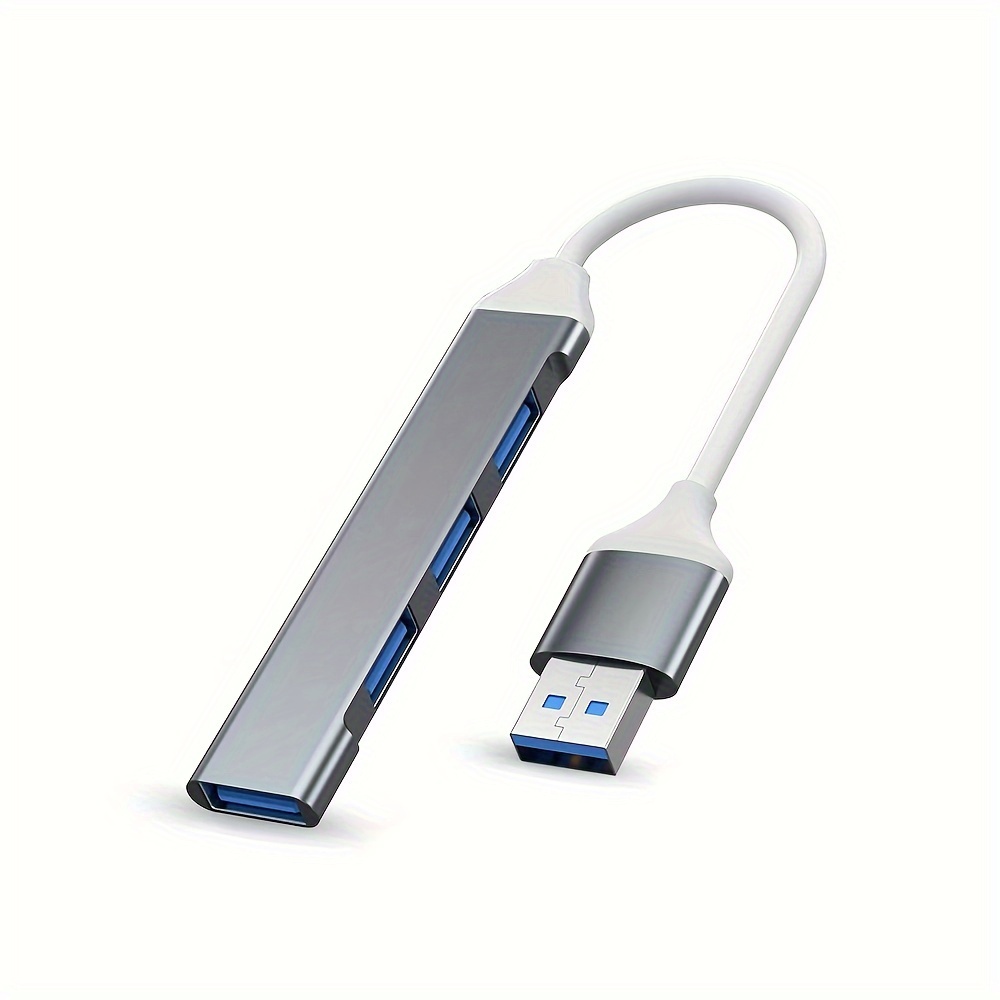 Adaptador USB Hub Tipo C Multi - Docking Station For Macbook Pro reseña y precio