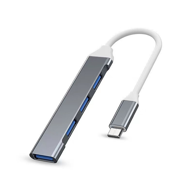 Adaptador USB Hub Tipo C Multi - Docking Station For Macbook Pro reseña y precio