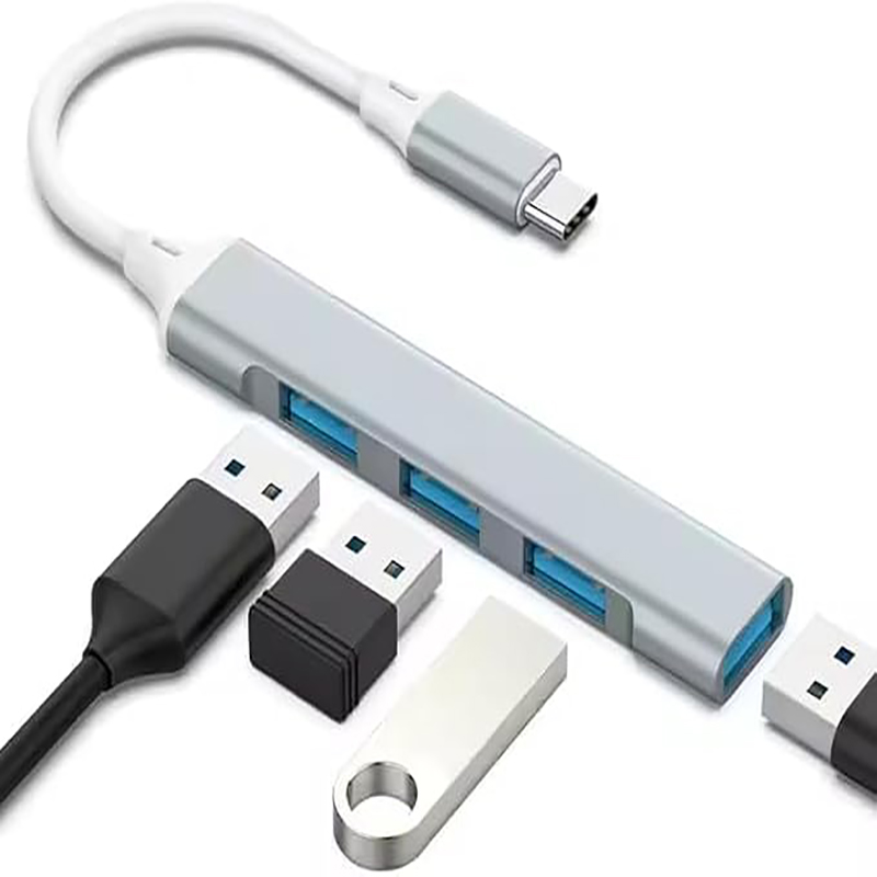 Adaptador USB Hub Tipo C Multi - Docking Station For Macbook Pro reseña y precio