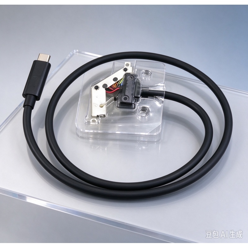 Cable para la estación de cone - Docking Station Thunderbolt 4 reseña y precio