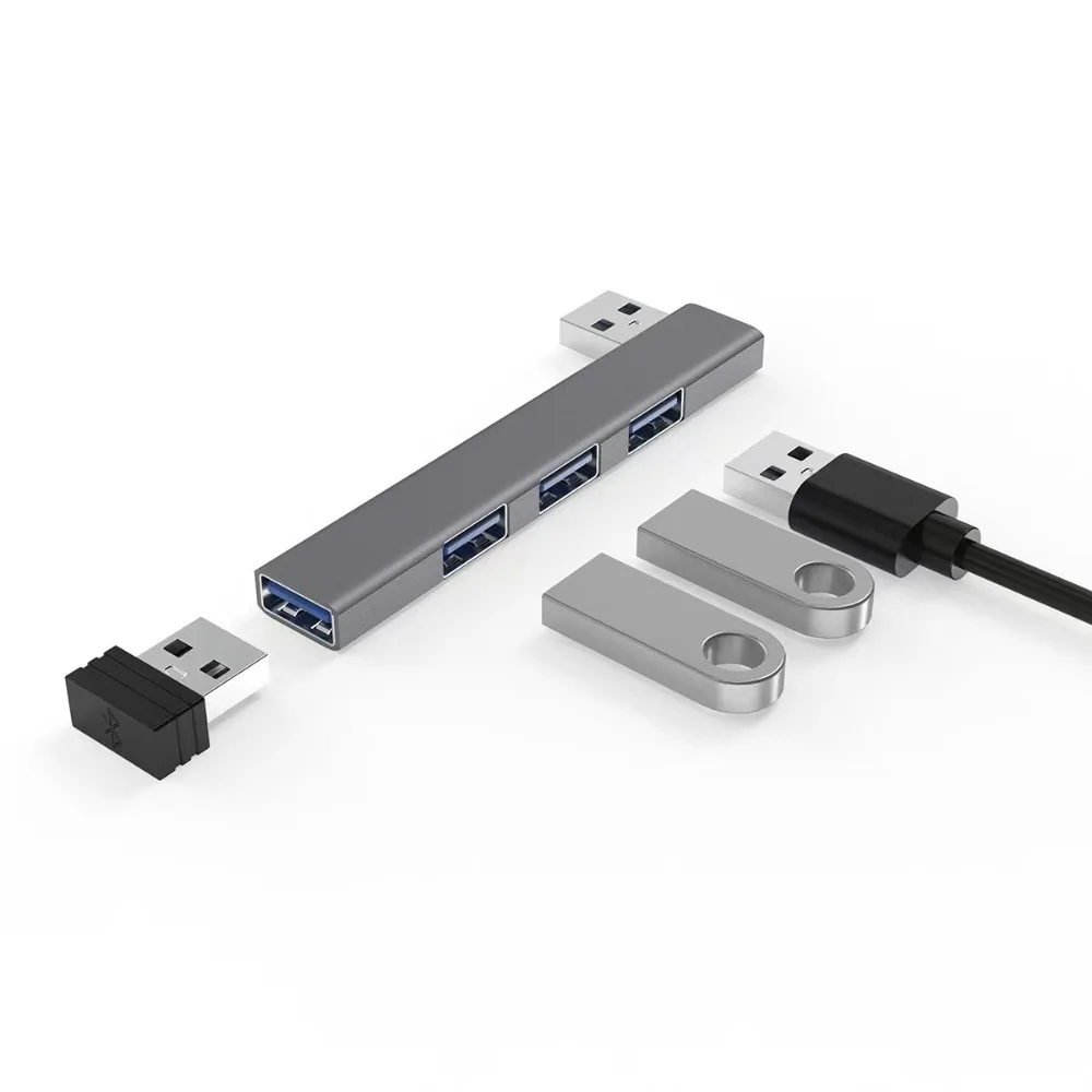 Divisor USB Múltiple, Adaptado - Docking Station For Macbook Pro reseña y precio