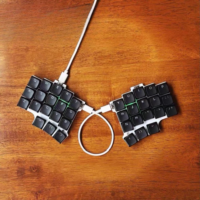 Teclado Mini Split X7b, Teclad - Laptop Stand Dock Aluminum reseña y precio