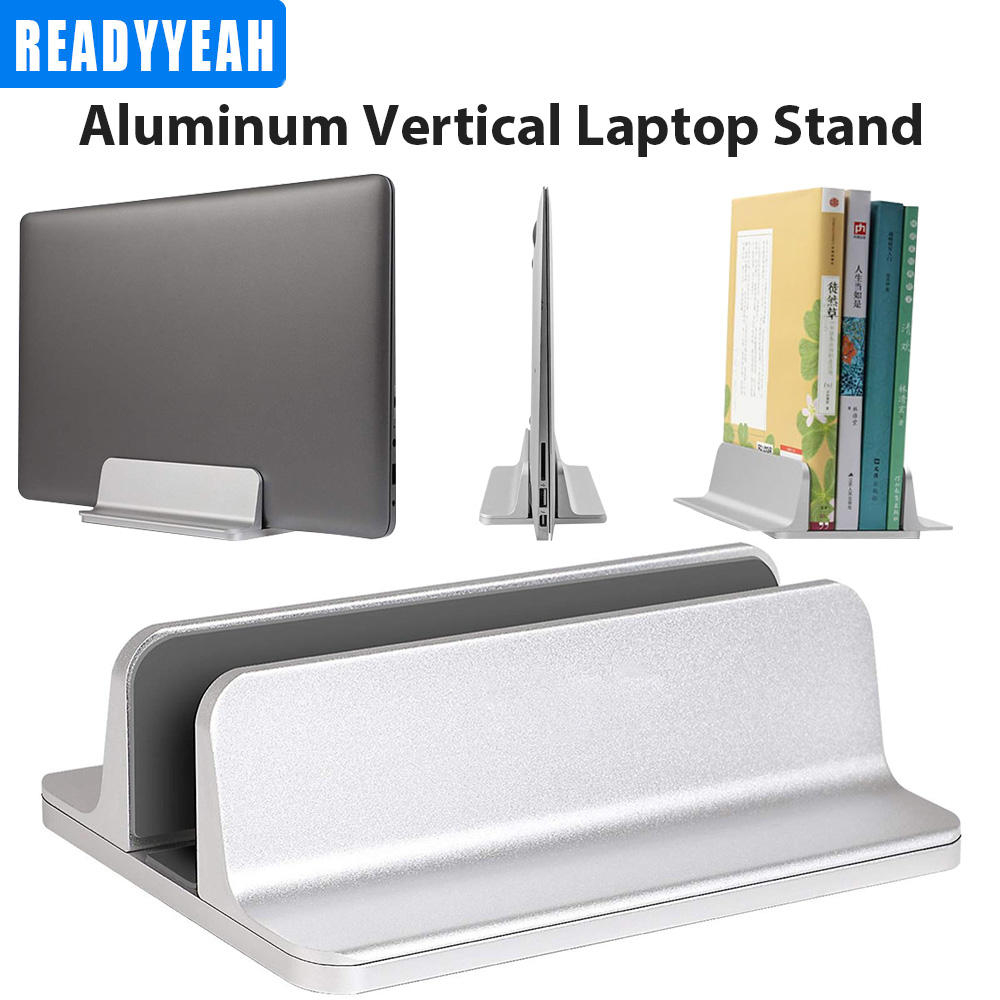 Soporte Vertical para ordenado - Laptop Stand Dock Aluminum reseña y precio