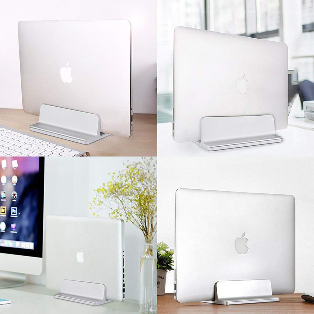 Soporte Vertical para ordenado - Laptop Stand Dock Aluminum reseña y precio