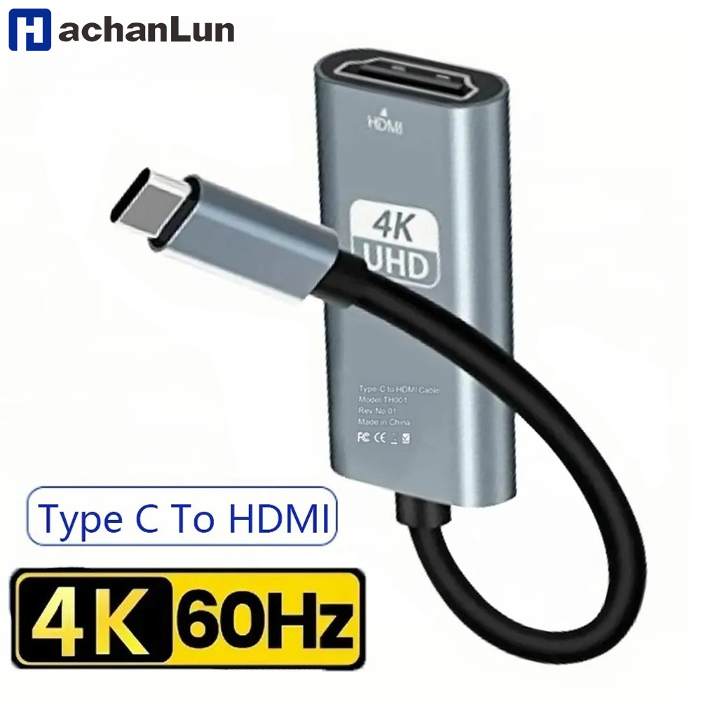 Adaptador 4K 60Hz tipo C a HDM - Usb C Dock Dual Hdmi 4K reseña y precio