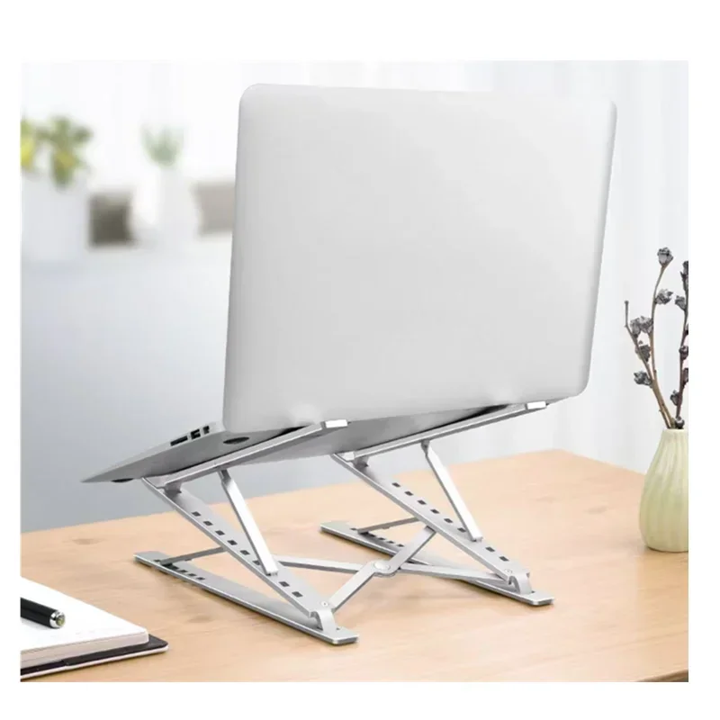 Soporte para portátil Macbook, - Laptop Stand Dock Aluminum reseña y precio