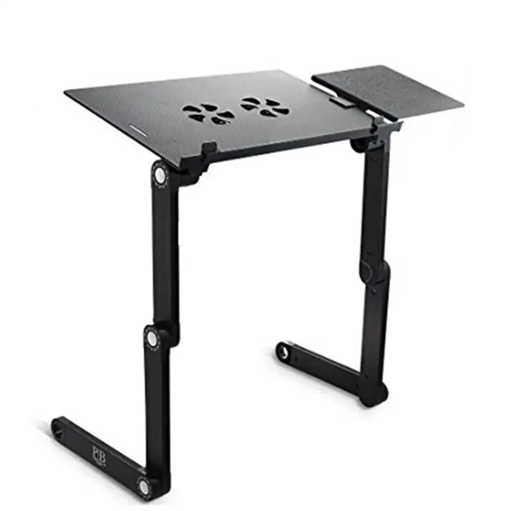 Mesa plegable de aleación de a - Laptop Stand Dock Aluminum reseña y precio