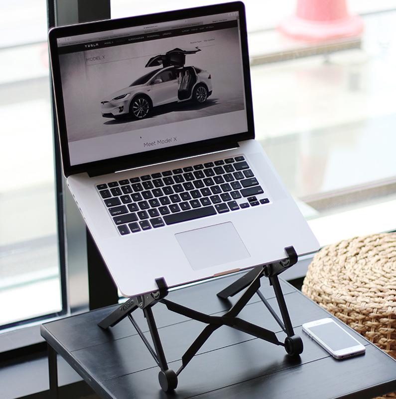 NEXSTAND-soporte plegable para - Laptop Stand Dock Aluminum reseña y precio