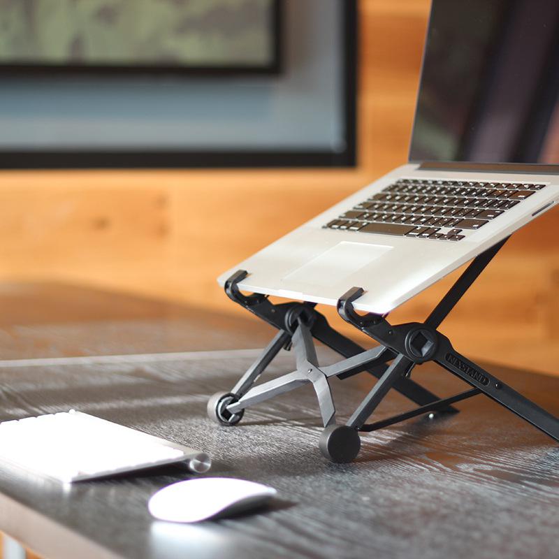 NEXSTAND-soporte plegable para - Laptop Stand Dock Aluminum reseña y precio