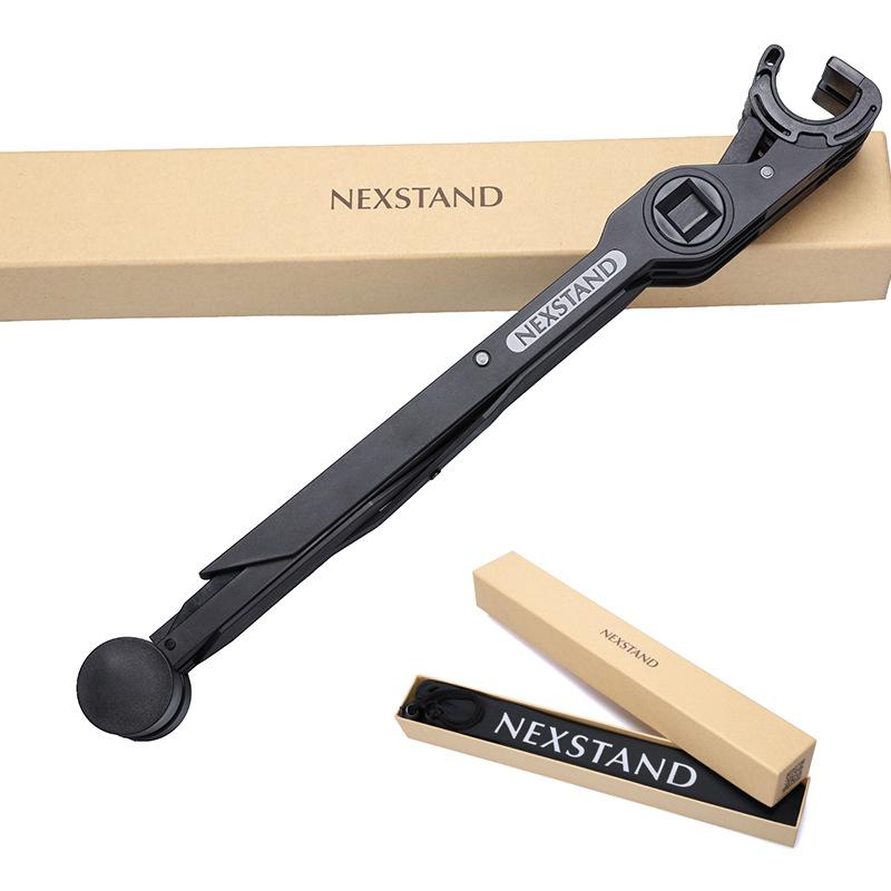 NEXSTAND-soporte plegable para - Laptop Stand Dock Aluminum reseña y precio