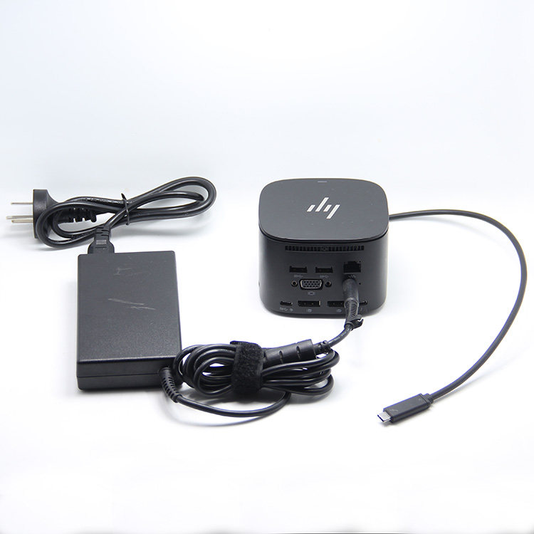Base de Conexión Thunderbolt 4 - Docking Station Thunderbolt 4 reseña y precio