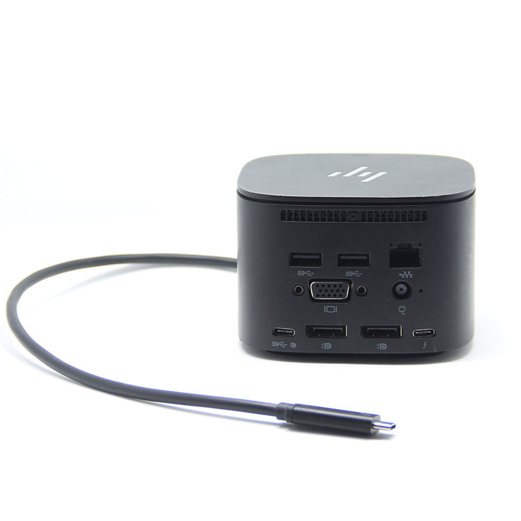 Base de Conexión Thunderbolt 4 - Docking Station Thunderbolt 4 reseña y precio