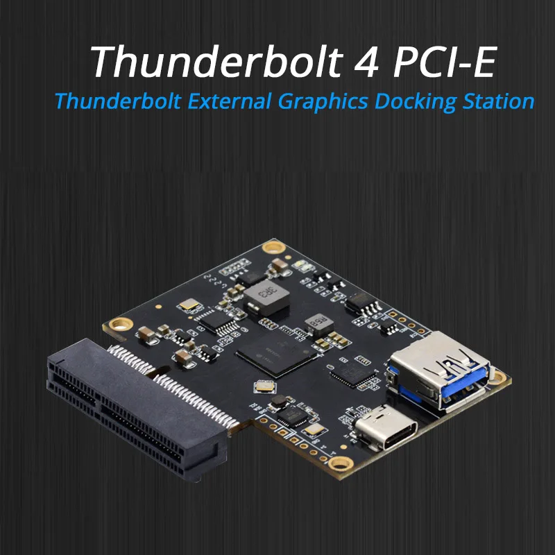 Tarjeta de Video Externa Thund - Thunderbolt Dock 3 Display reseña y precio